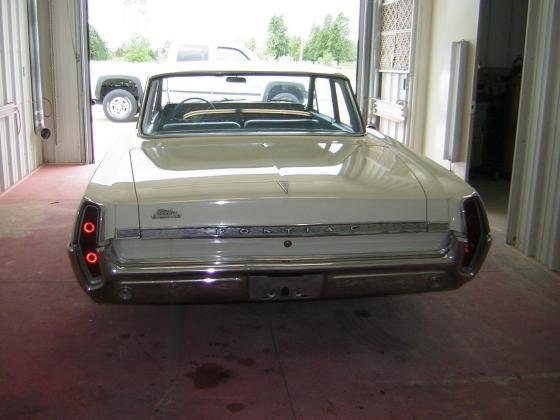 1964 Pontiac Catalina Strato Chief