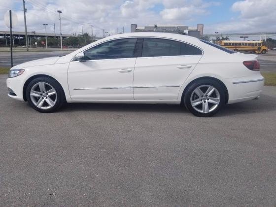 2013 Volkswagen CC Sport Sedan