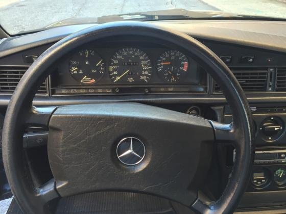 1986 Mercedes-Benz 190-Series 190E Cosworth