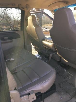 2006 Ford F-250 XLT 4WD Leather