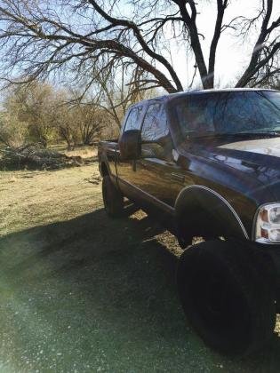 2006 Ford F-250 XLT 4WD Leather