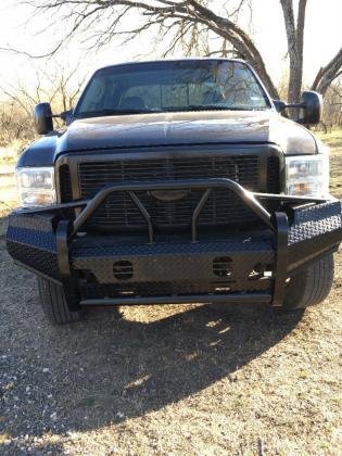 2006 Ford F-250 XLT 4WD Leather