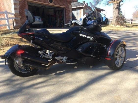 2013 Can-Am Spider RS 990CC