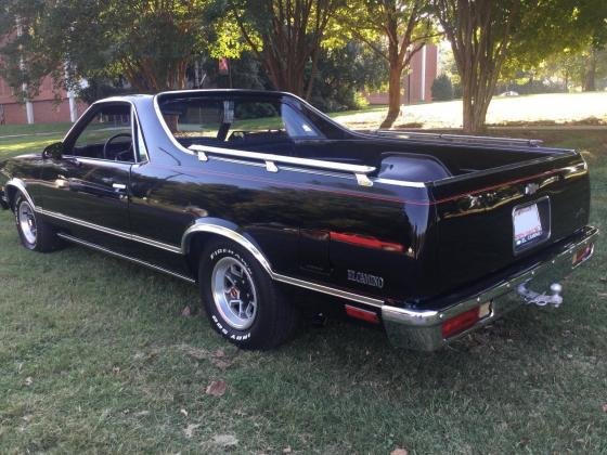 1987 Chevrolet El Camino 5.0 V8