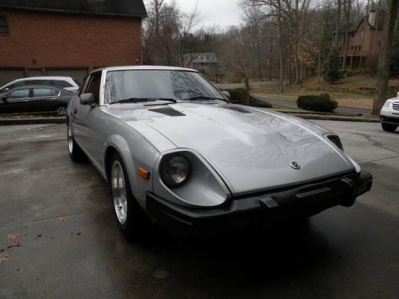 1979 Datsun Z-Series 280ZX GARAGE KEPT