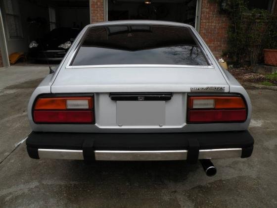 1979 Datsun Z-Series 280ZX GARAGE KEPT