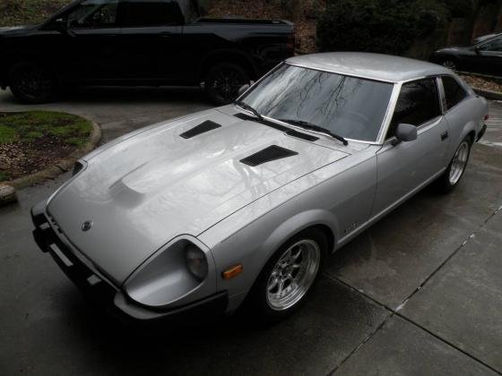 1979 Datsun Z-Series 280ZX GARAGE KEPT