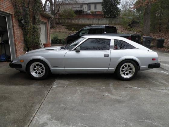 1979 Datsun Z-Series 280ZX GARAGE KEPT