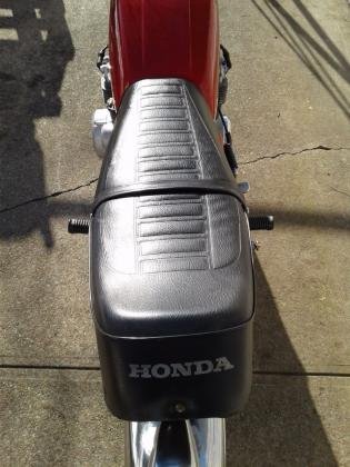 1975 Honda CB 400F