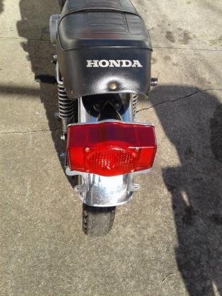 1975 Honda CB 400F