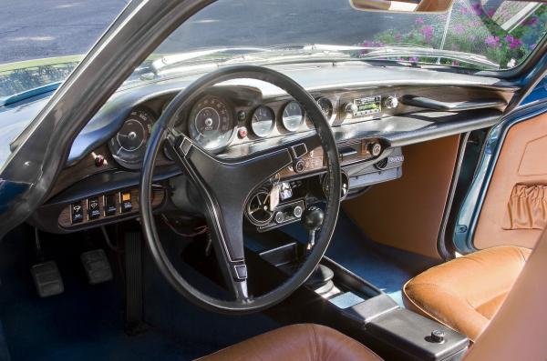 1973 Volvo 1800 ES Sport Wagon