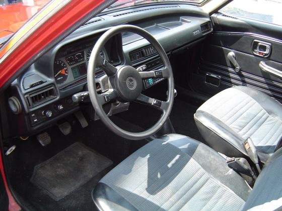 1978 Honda Accord EX