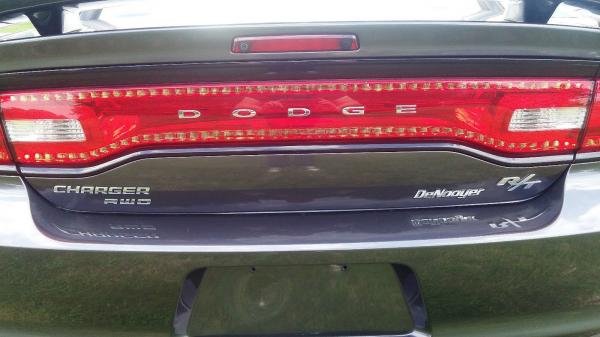 2013 Dodge Charger Hemi R/T Navi
