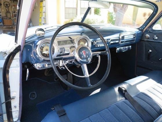 1953 Hudson Hornet Coupe