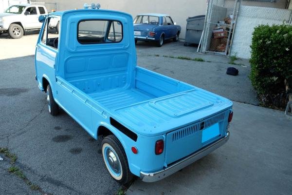 1969 Subaru 360 Pickup