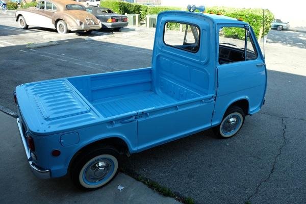 1969 Subaru 360 Pickup