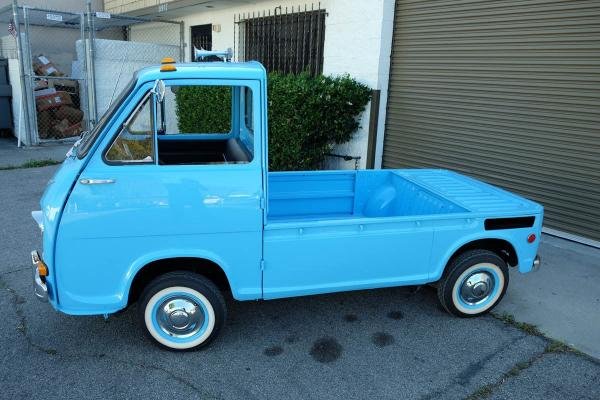 1969 Subaru 360 Pickup