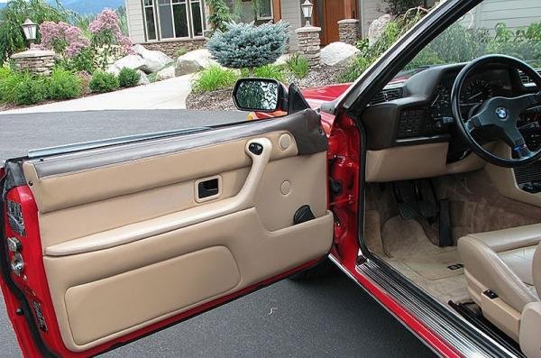 1987 BMW M6 Sport Coupe Pristine!