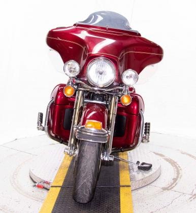 2005 Harley Davidson Red Electra Glide Ultra Classic FLHTCUI Lots of Extras!
