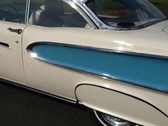 1958 Edsel Pacer V8 Automatic