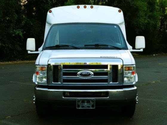 2008 Ford E-Series Van E350 15-Passenger Bus Dually Super Duty!