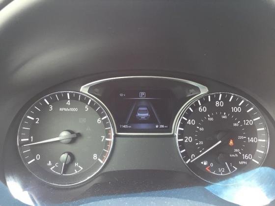 2016 Nissan Altima Low Miles