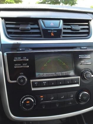 2016 Nissan Altima Low Miles