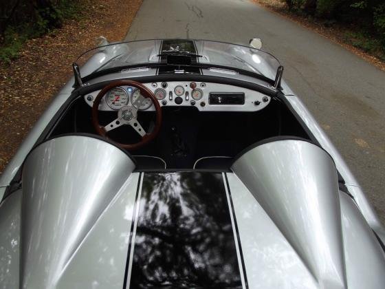 1958 MG MGA Convertible