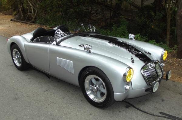 1958 MG MGA Convertible