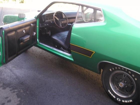 1971 Ford Torino Cobra