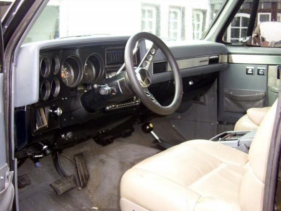 1990 Chevrolet Blazer K5 Silverado MONSTER TRUCK