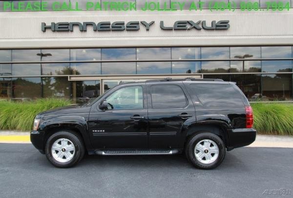 2011 Chevrolet Tahoe Z71