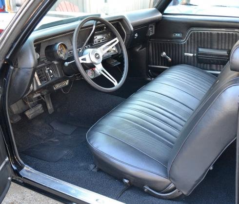 1970 Chevrolet Chevelle Super Sport AC