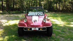 1967 Volkswagen Beetle Classic Dune Buggy