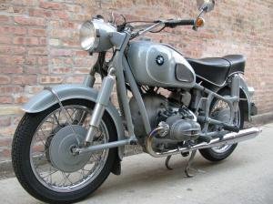 1969 BMW R-Series R69S