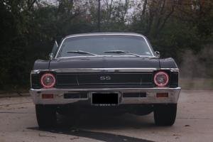 1969 Chevrolet Nova SS