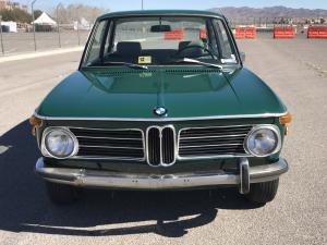 1971 BMW 2002 Coupe Green