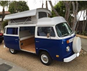 1974 Volkswagen Bus Vanagon Riviera