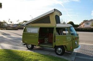 1977 Volkswagen Bus/Vanagon Westfalia Full Camper