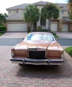 1978 Lincoln Mark V