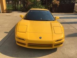 1998 Acura NSX T