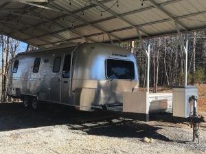 2005 Airstream Safari 25ft SS Travel Trailer