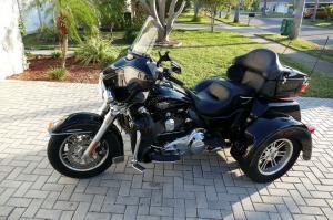 2012 Harley-Davidson Touring Tri Glide