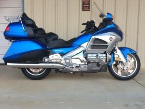 2012 HONDA GOLDWING AUDIO EDE