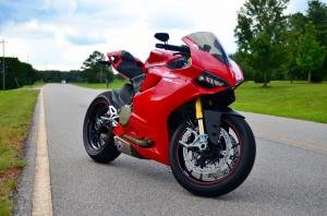 2013 Ducati Superbike 1199 Panigale S