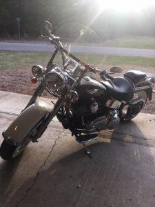 2013 Harley-Davidson Softail Deluxe