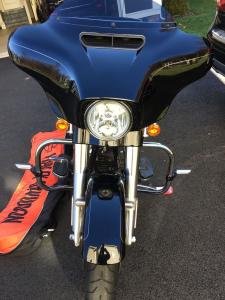 2015 Harley-Davidson Streetglide Special FLHXS Touring