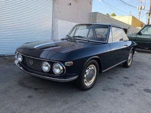 1967 Lancia Fulvia Series I Coupe