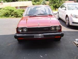 1978 Honda Accord EX