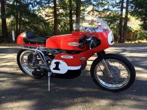 1967 Harley Davidson Sprint Replica